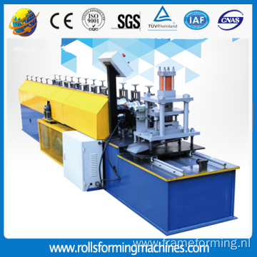 Steel strip processing equipment